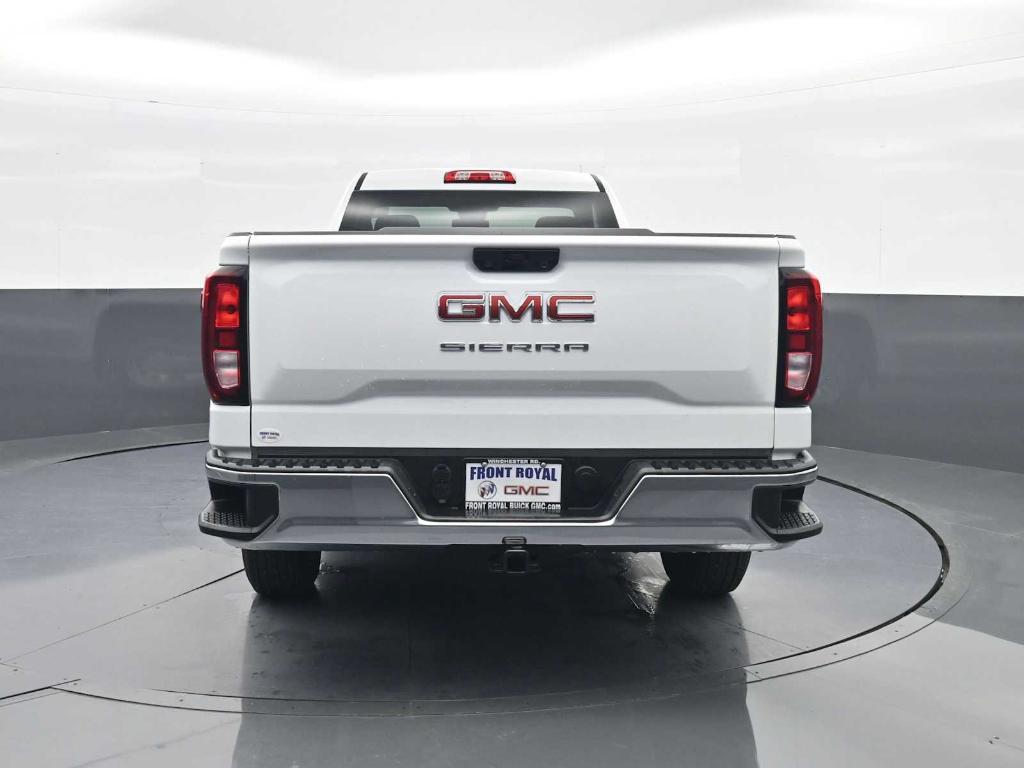 new 2025 GMC Sierra 1500 car, priced at $37,750