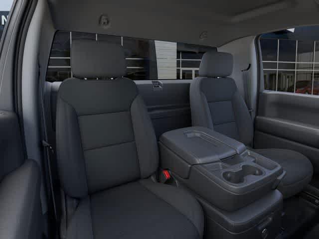 new 2025 GMC Sierra 1500 car, priced at $38,750