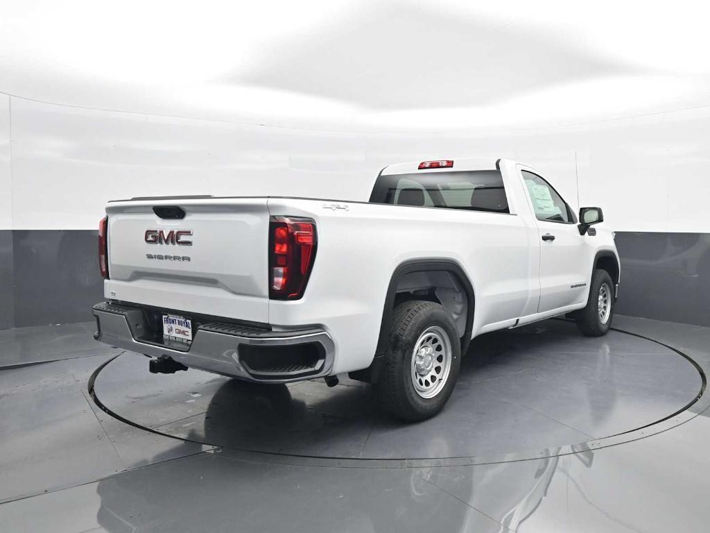 new 2025 GMC Sierra 1500 car, priced at $37,750