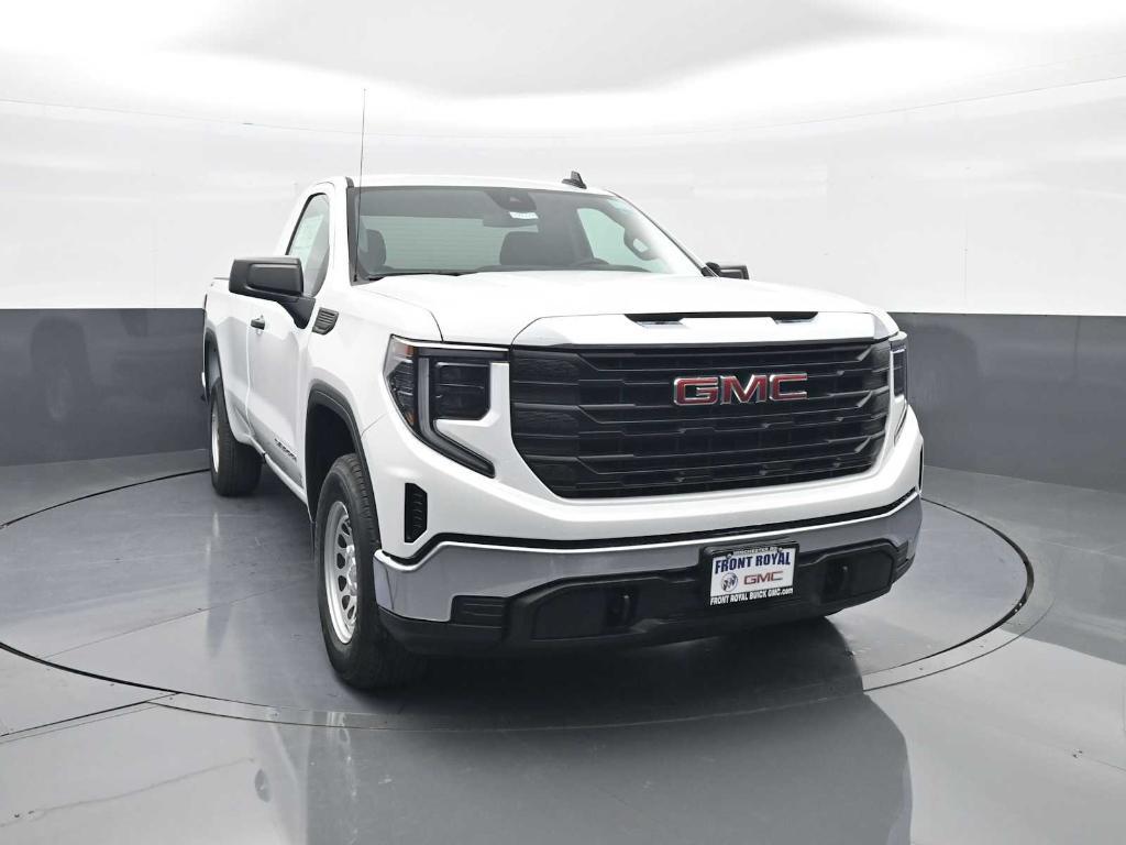new 2025 GMC Sierra 1500 car, priced at $37,750