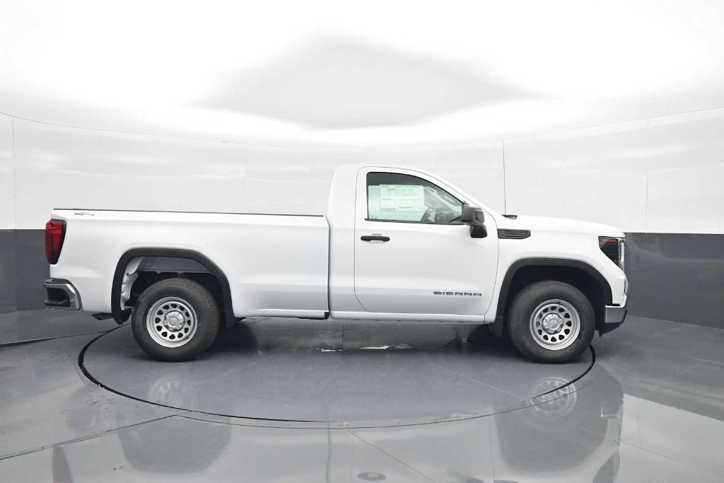 new 2025 GMC Sierra 1500 car, priced at $37,750