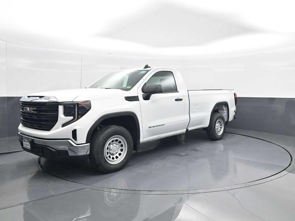 new 2025 GMC Sierra 1500 car, priced at $37,750
