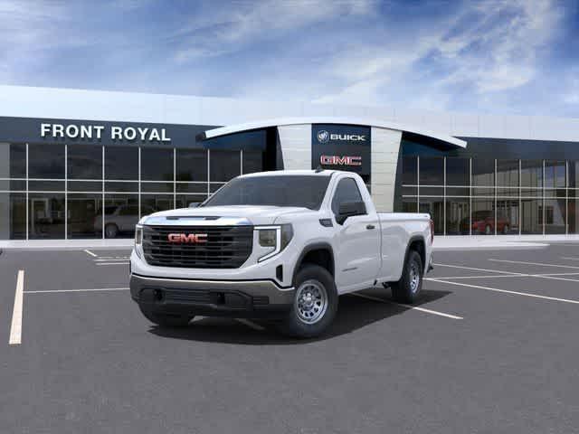 new 2025 GMC Sierra 1500 car, priced at $38,750
