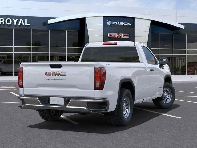 new 2025 GMC Sierra 1500 car, priced at $40,239