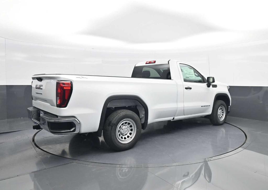 new 2025 GMC Sierra 1500 car, priced at $37,750