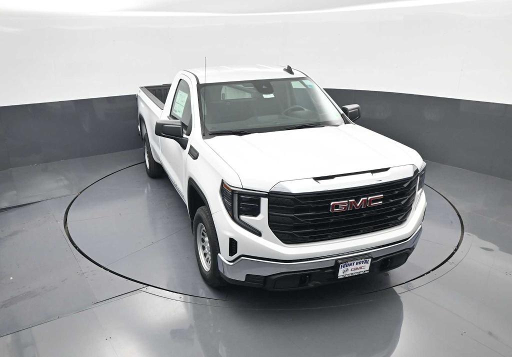 new 2025 GMC Sierra 1500 car, priced at $37,750