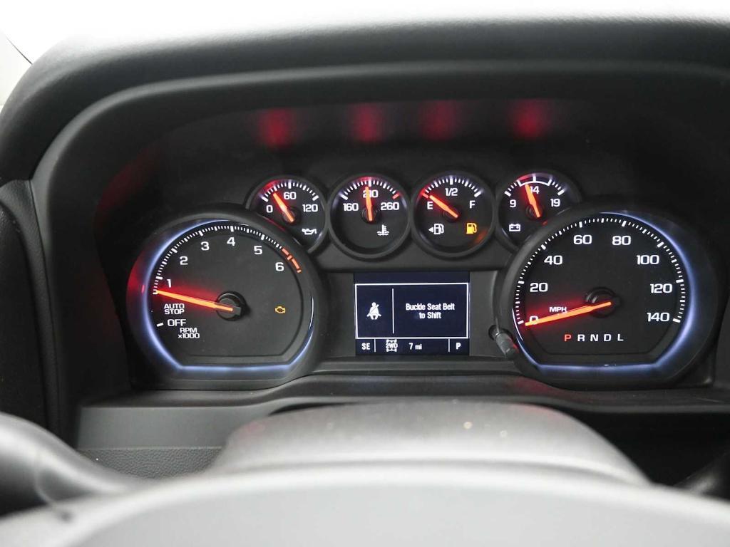 new 2025 GMC Sierra 1500 car, priced at $37,750