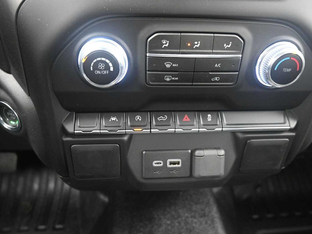 new 2025 GMC Sierra 1500 car, priced at $37,750