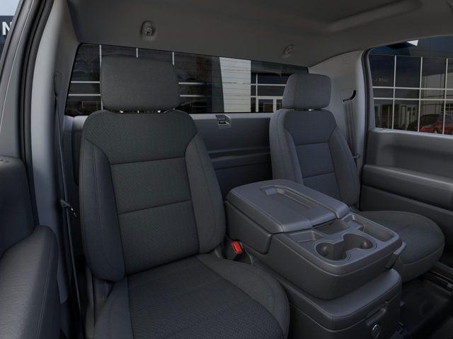 new 2025 GMC Sierra 1500 car, priced at $40,239