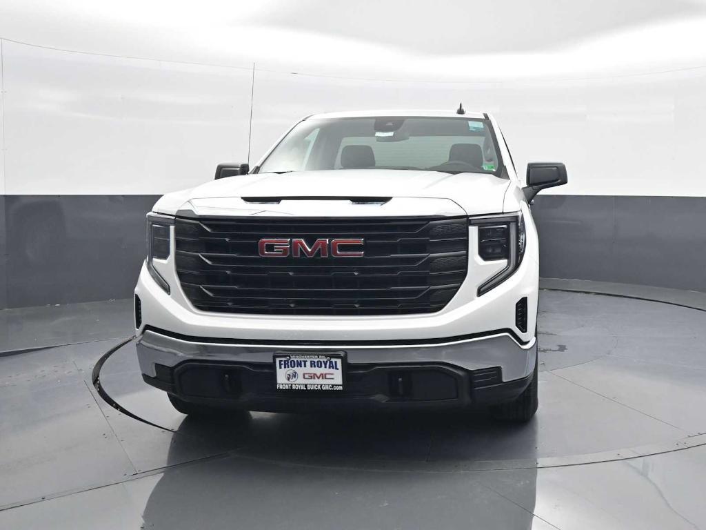 new 2025 GMC Sierra 1500 car, priced at $37,750
