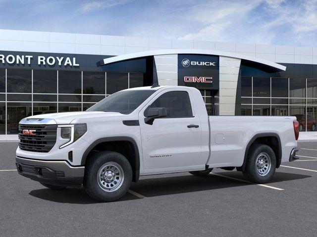 new 2025 GMC Sierra 1500 car, priced at $40,239