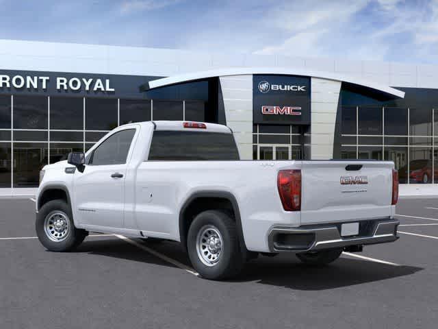 new 2025 GMC Sierra 1500 car, priced at $38,750
