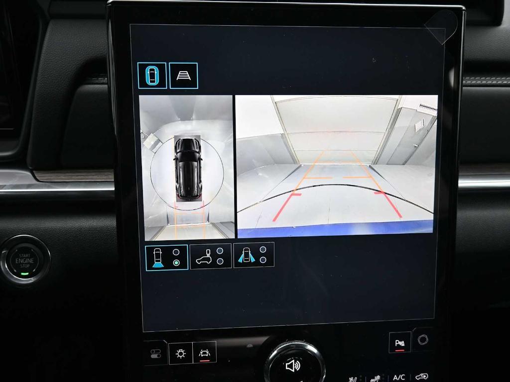 new 2026 GMC Terrain car, priced at $42,000