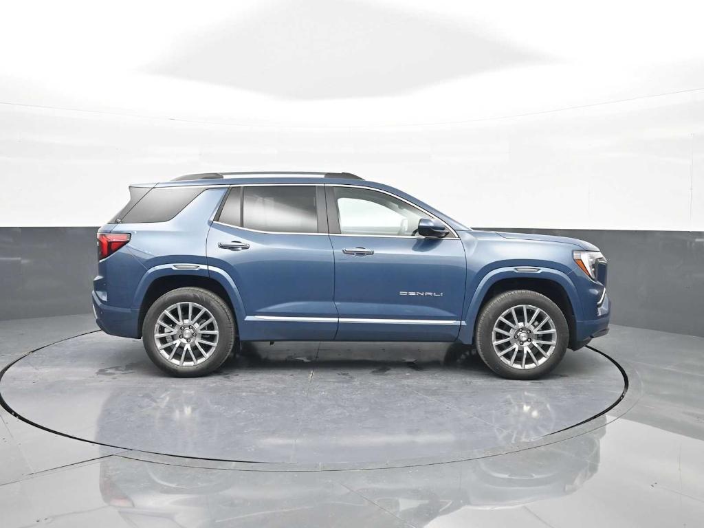 new 2026 GMC Terrain car, priced at $42,000