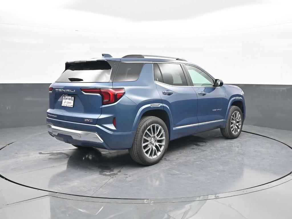 new 2026 GMC Terrain car, priced at $42,000