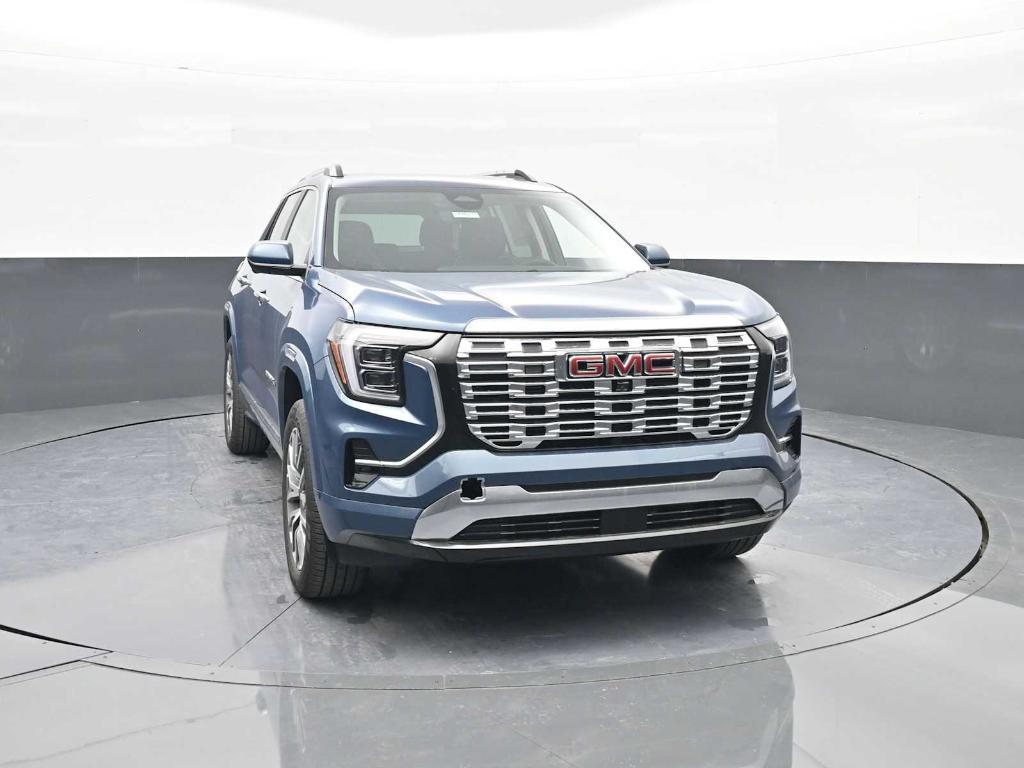 new 2026 GMC Terrain car, priced at $41,000