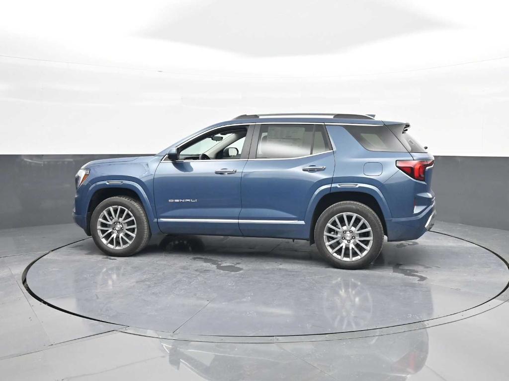 new 2026 GMC Terrain car, priced at $42,000