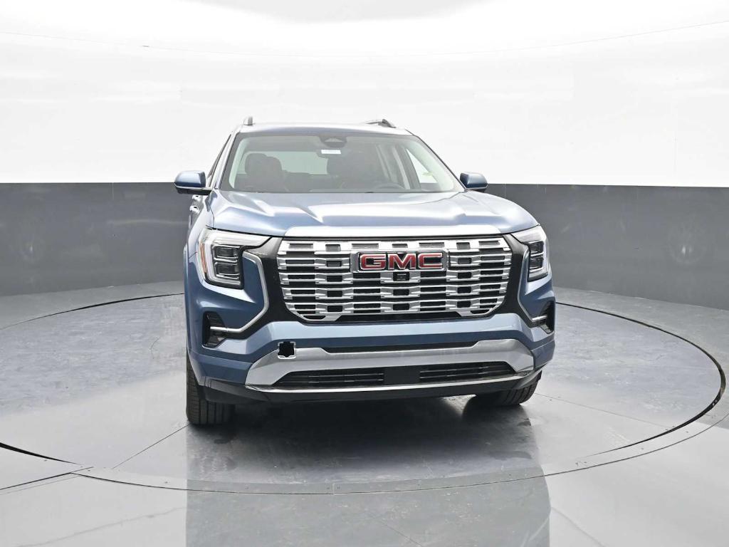 new 2026 GMC Terrain car, priced at $42,000
