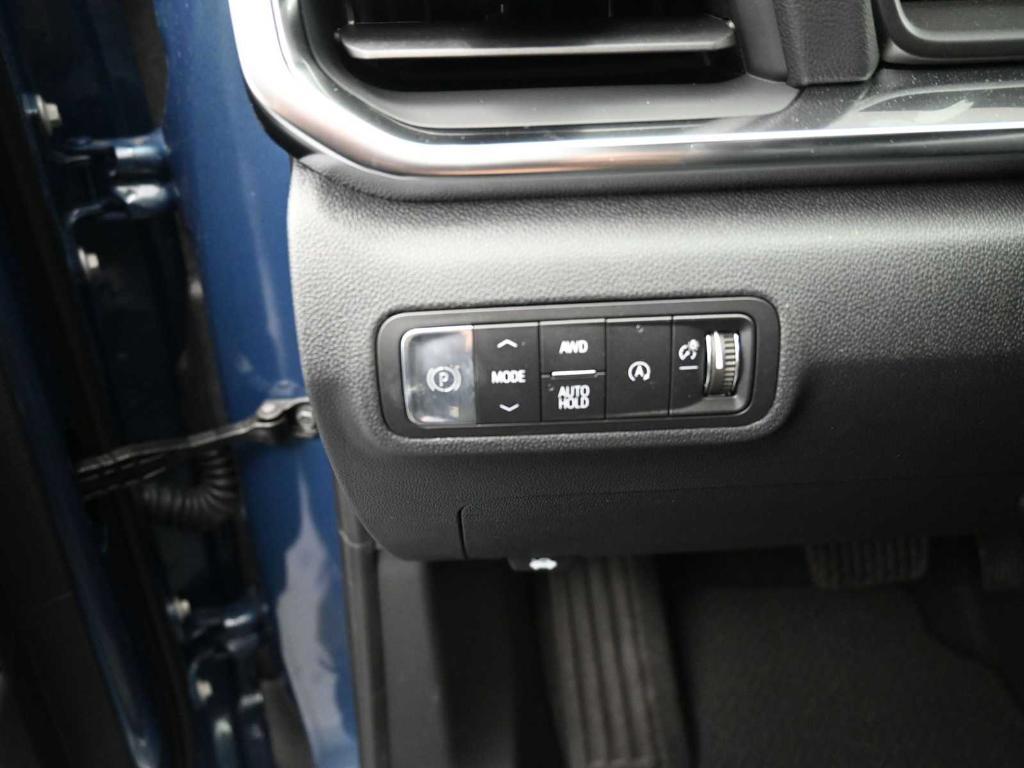 new 2026 GMC Terrain car, priced at $42,000