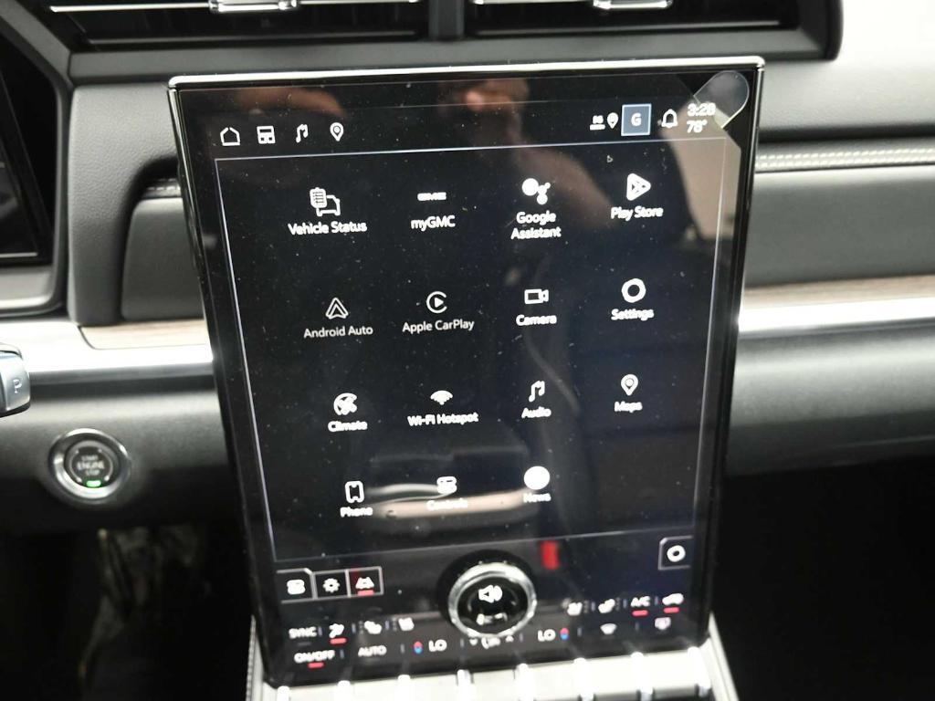 new 2026 GMC Terrain car, priced at $42,000