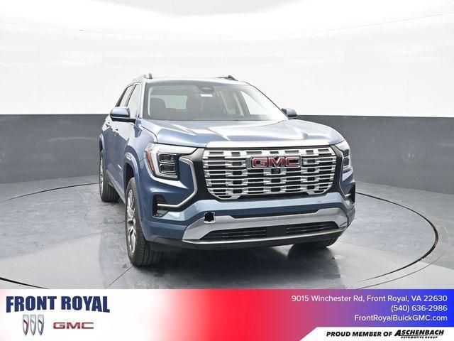 new 2026 GMC Terrain car, priced at $41,000