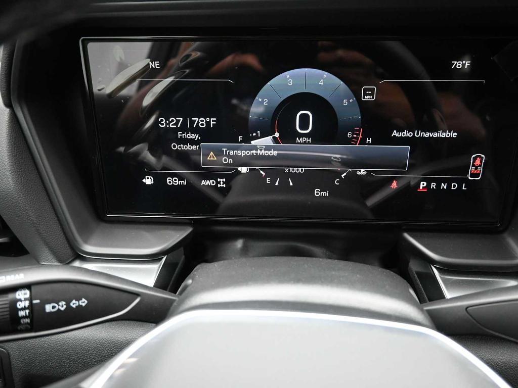 new 2026 GMC Terrain car, priced at $42,000