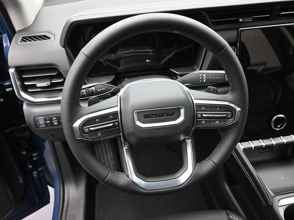 new 2026 GMC Terrain car, priced at $42,000