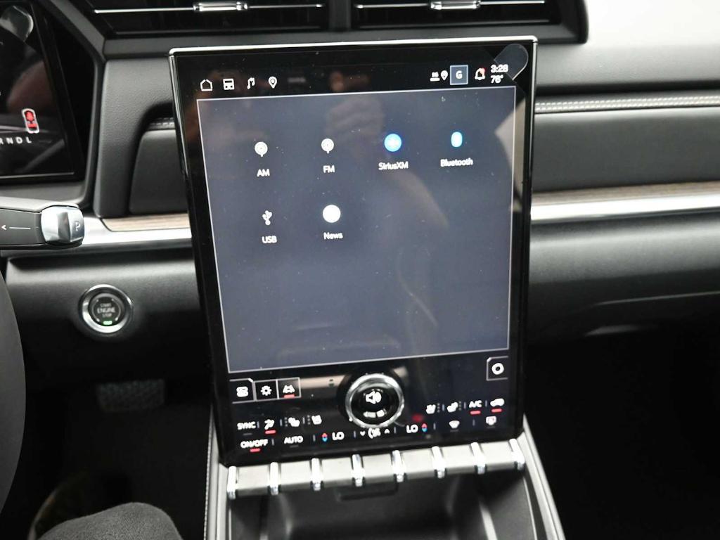 new 2026 GMC Terrain car, priced at $42,000