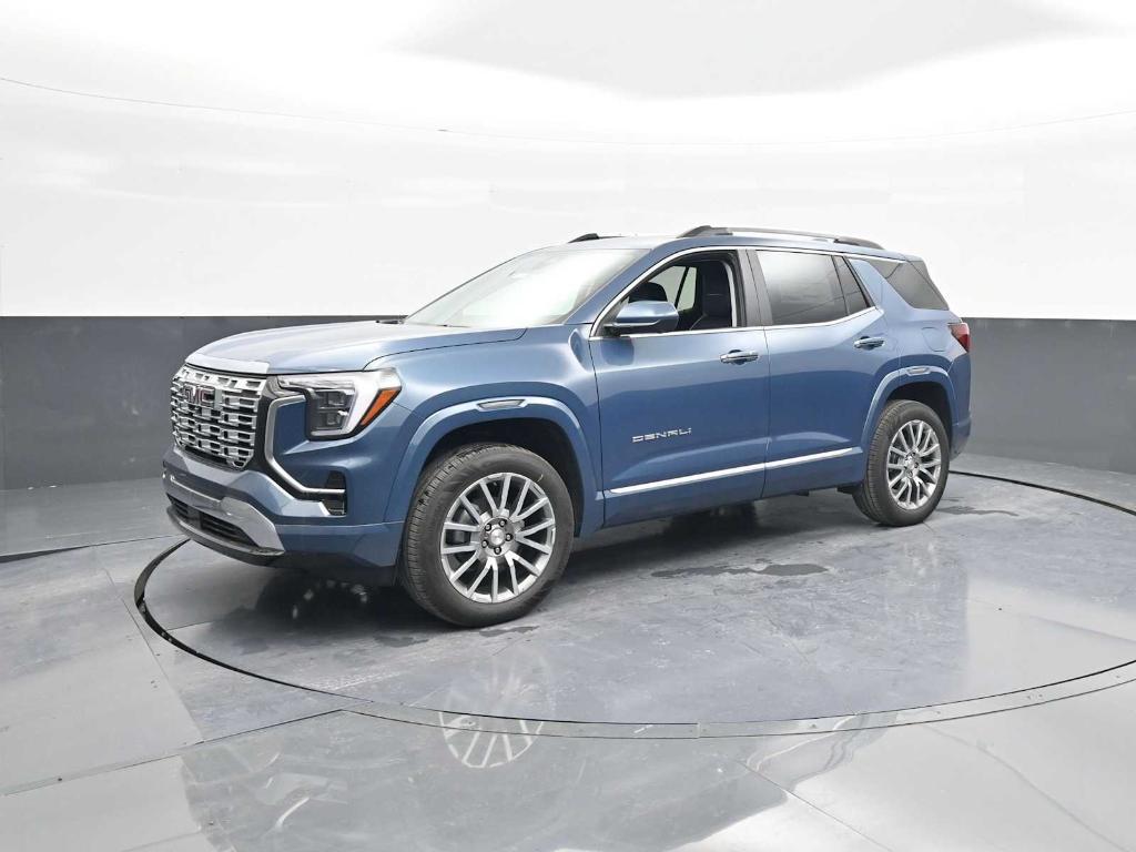 new 2026 GMC Terrain car, priced at $42,000