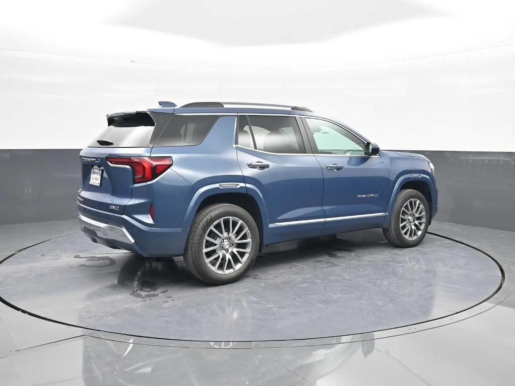 new 2026 GMC Terrain car, priced at $42,000