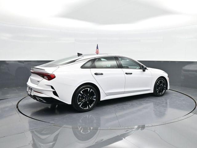 used 2021 Kia K5 car, priced at $18,942