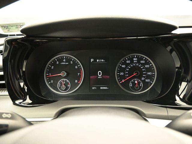 used 2021 Kia K5 car, priced at $18,942