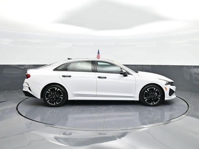 used 2021 Kia K5 car, priced at $18,942