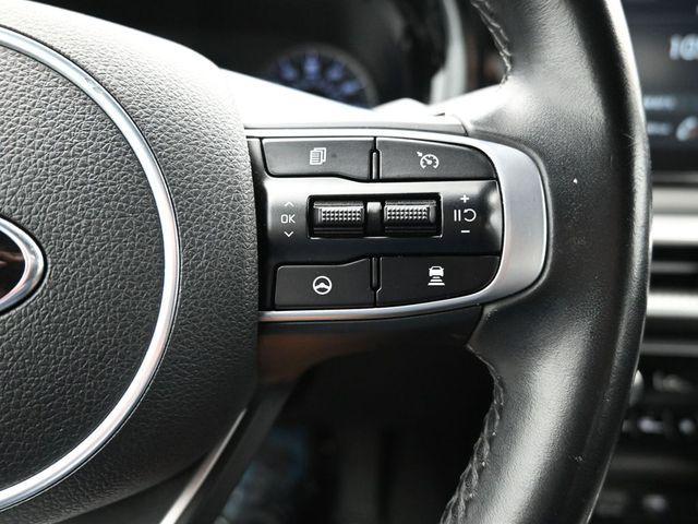 used 2021 Kia K5 car, priced at $18,942