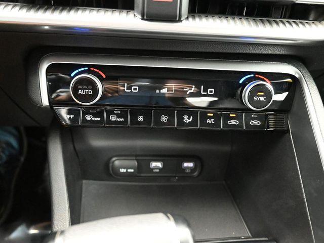 used 2021 Kia K5 car, priced at $18,942
