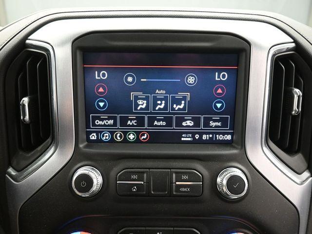 used 2021 GMC Sierra 1500 car, priced at $41,477