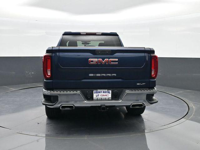 used 2021 GMC Sierra 1500 car, priced at $41,477