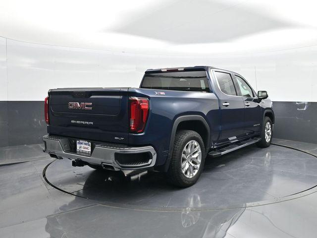 used 2021 GMC Sierra 1500 car, priced at $41,477