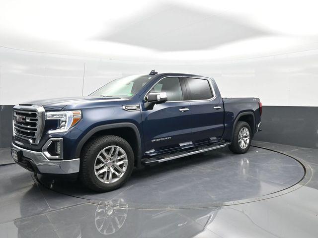 used 2021 GMC Sierra 1500 car, priced at $41,477