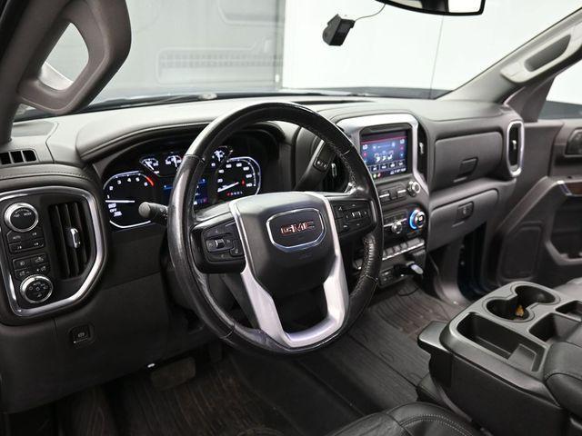 used 2021 GMC Sierra 1500 car, priced at $41,477
