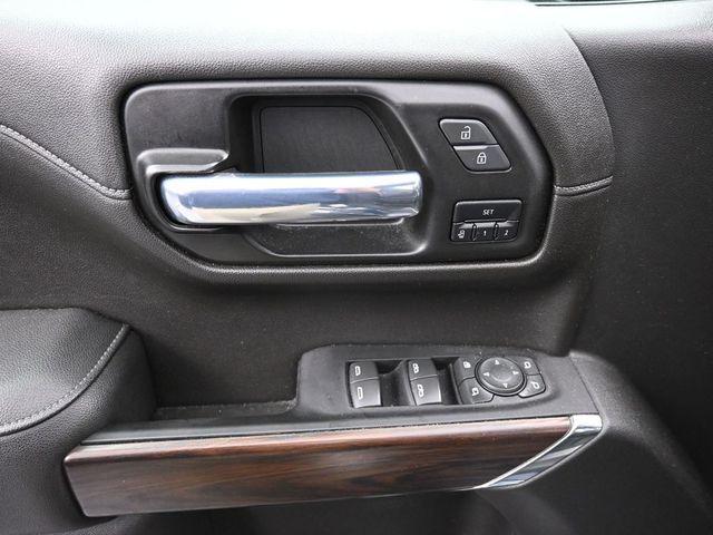 used 2021 GMC Sierra 1500 car, priced at $41,477
