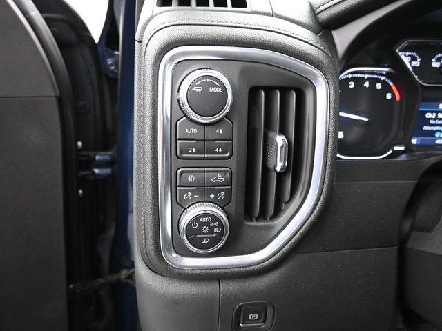 used 2021 GMC Sierra 1500 car, priced at $41,477