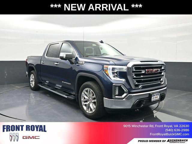 used 2021 GMC Sierra 1500 car, priced at $41,477