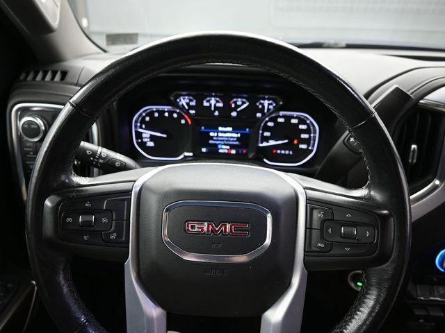 used 2021 GMC Sierra 1500 car, priced at $41,477