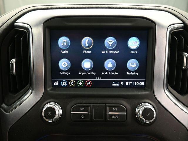 used 2021 GMC Sierra 1500 car, priced at $41,477