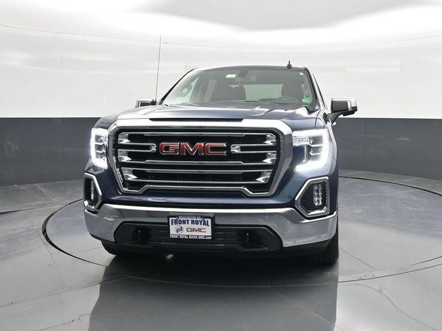 used 2021 GMC Sierra 1500 car, priced at $41,477