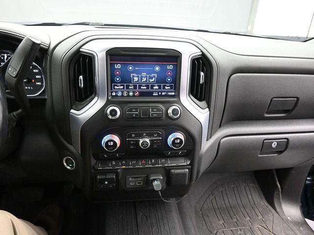 used 2021 GMC Sierra 1500 car, priced at $41,477