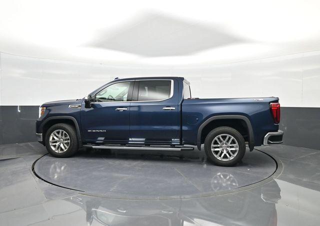 used 2021 GMC Sierra 1500 car, priced at $41,477