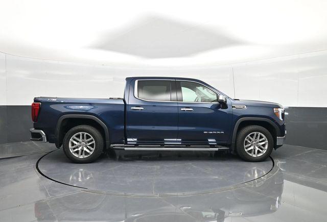 used 2021 GMC Sierra 1500 car, priced at $41,477