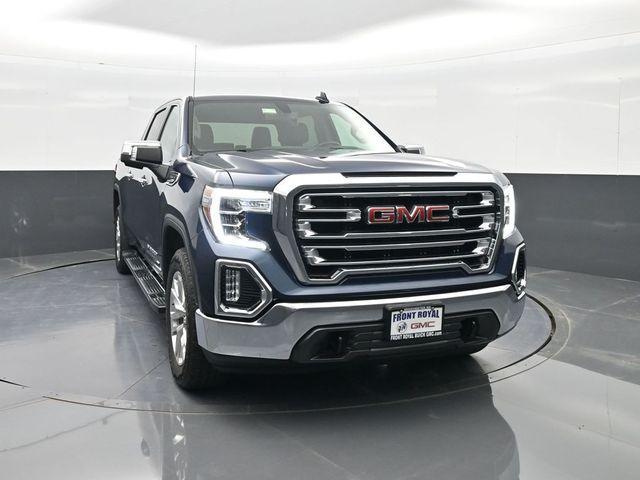 used 2021 GMC Sierra 1500 car, priced at $41,477